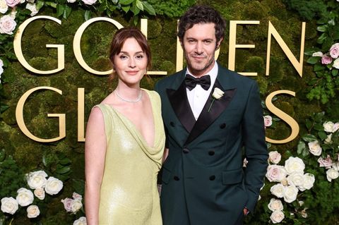 Leighton Meester und Adam Brody