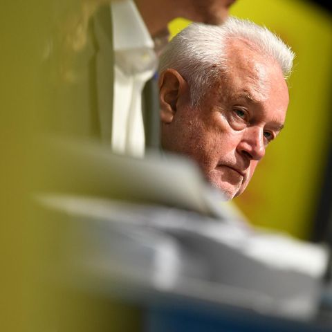 Meinung: Wolfgang Kubicki sollte der FDP und sich selbst seinen Ruhestand gönnen