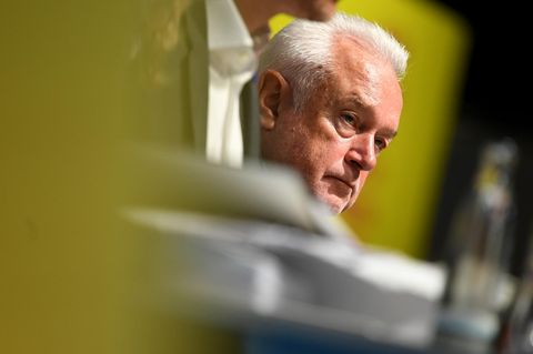 Meinung: Wolfgang Kubicki sollte der FDP und sich selbst seinen Ruhestand gönnen