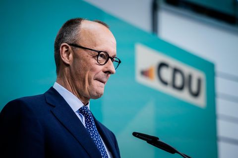 Mit dem alten Parlament will Friedrich Merz noch unter anderem die Schuldenbremse reformieren.     