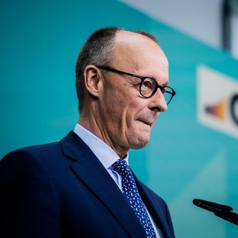 Mit dem alten Parlament will Friedrich Merz noch unter anderem die Schuldenbremse reformieren.     