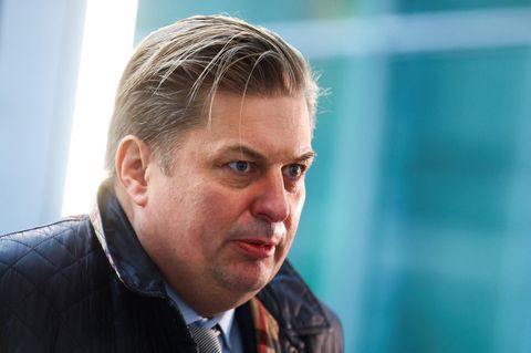 Der AfD-Abgeordnete Maximilian Krah