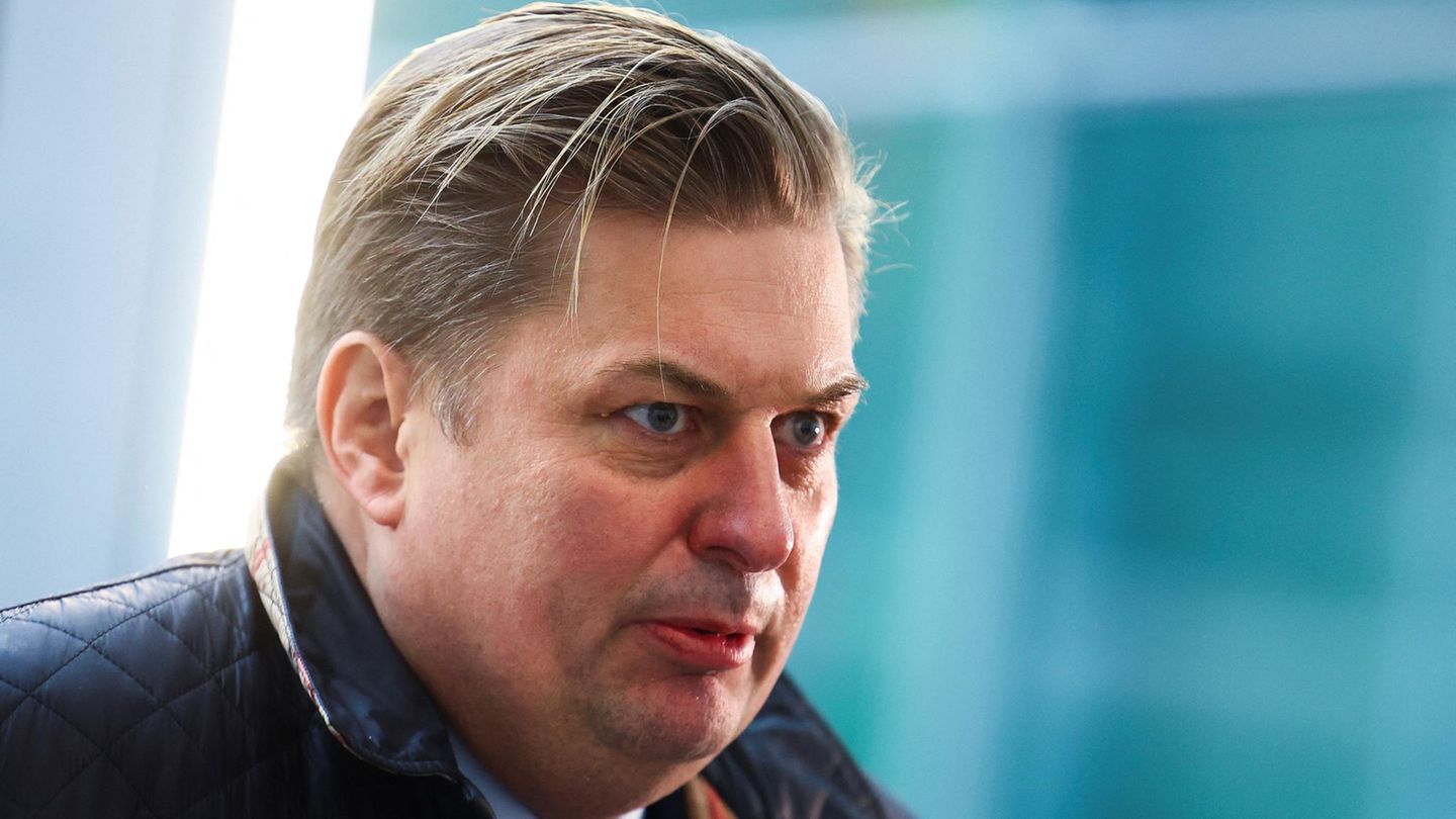 Der AfD-Abgeordnete Maximilian Krah