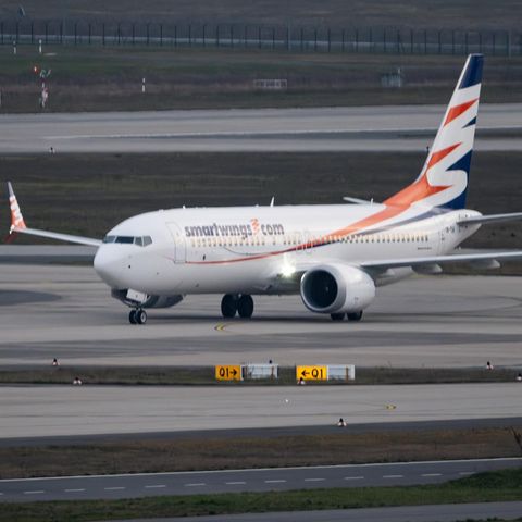 Ein Charterflug aus Afghanistan landet im März 2024 in Berlin (Archivbild)