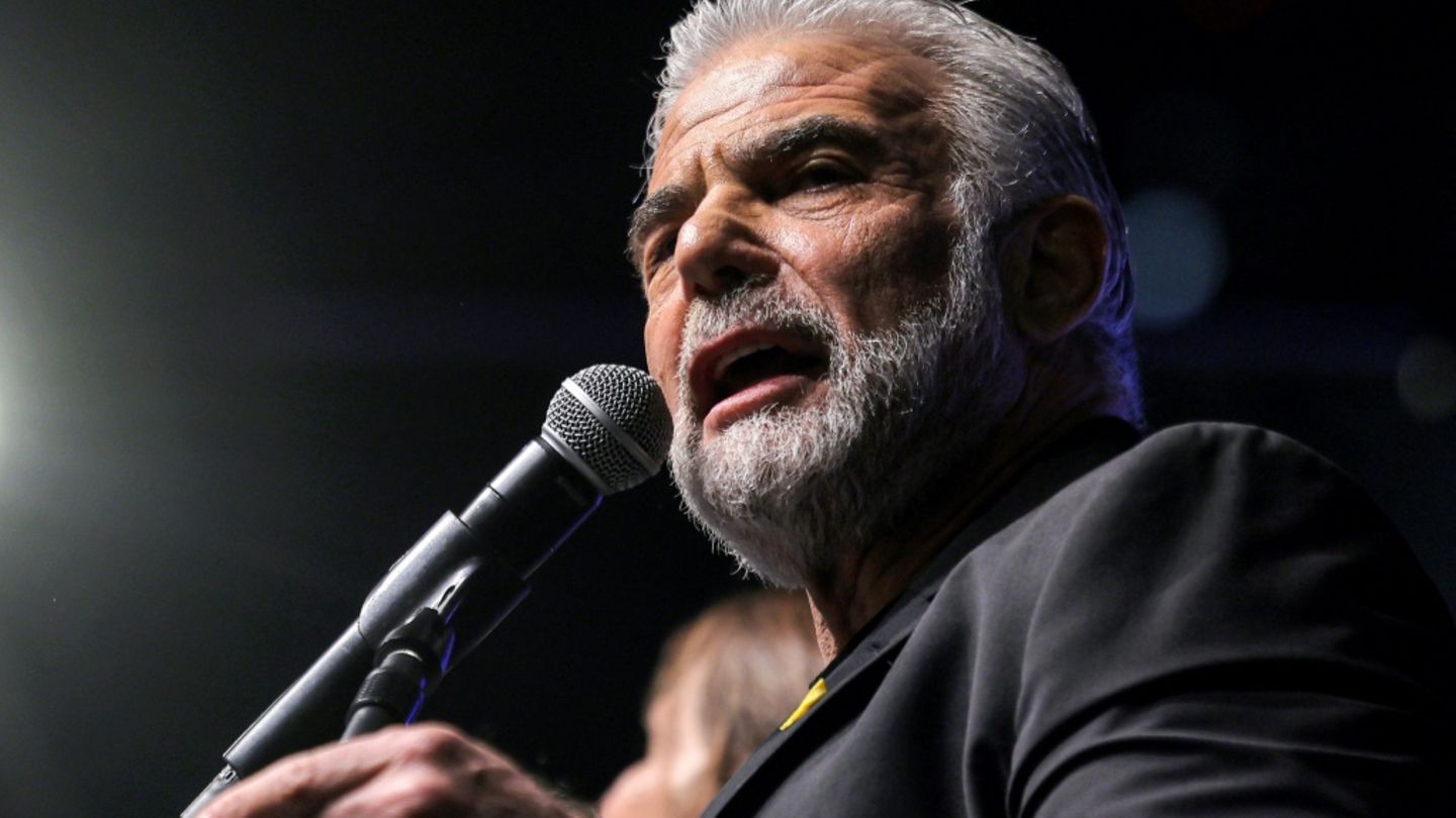 Israels Oppositionsführer Jair Lapid