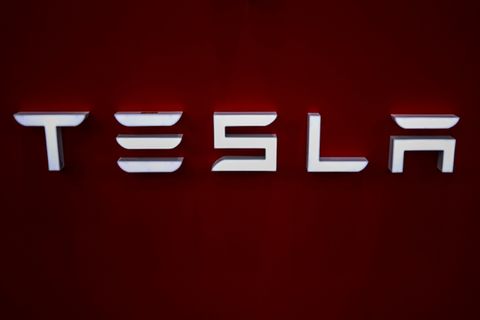 Tesla-Logo