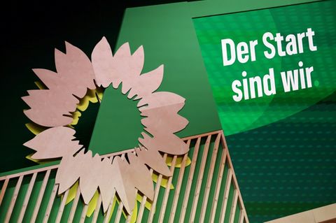 Grünen-Slogan