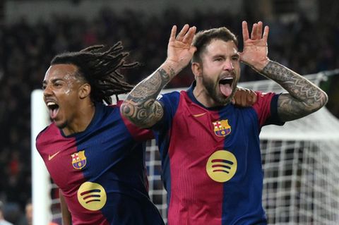 Atletico Madrid FC Barcelona