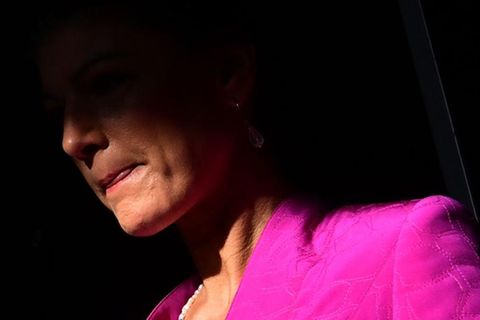 Sahra Wagenknecht