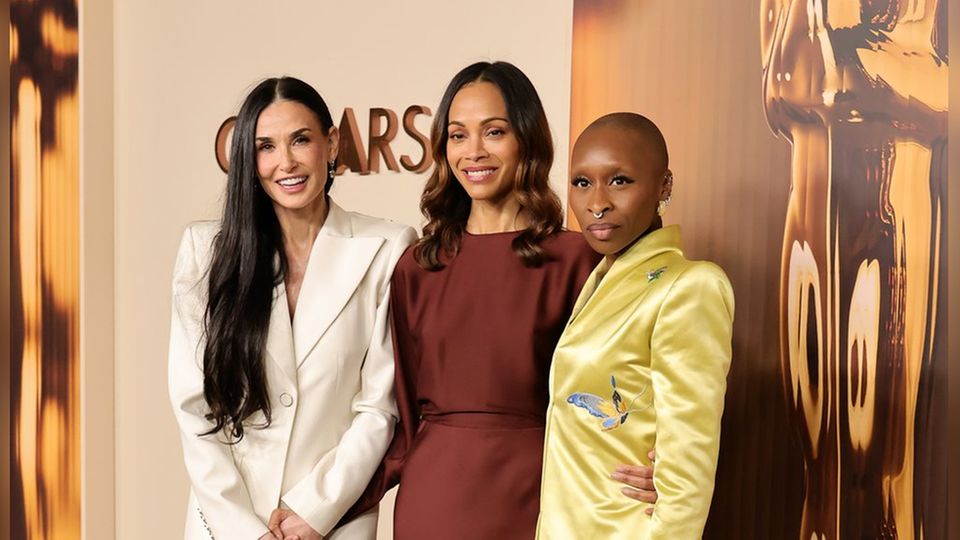 OscarVerleihung Das steckt 2025 in den GoodieBags STERN.de