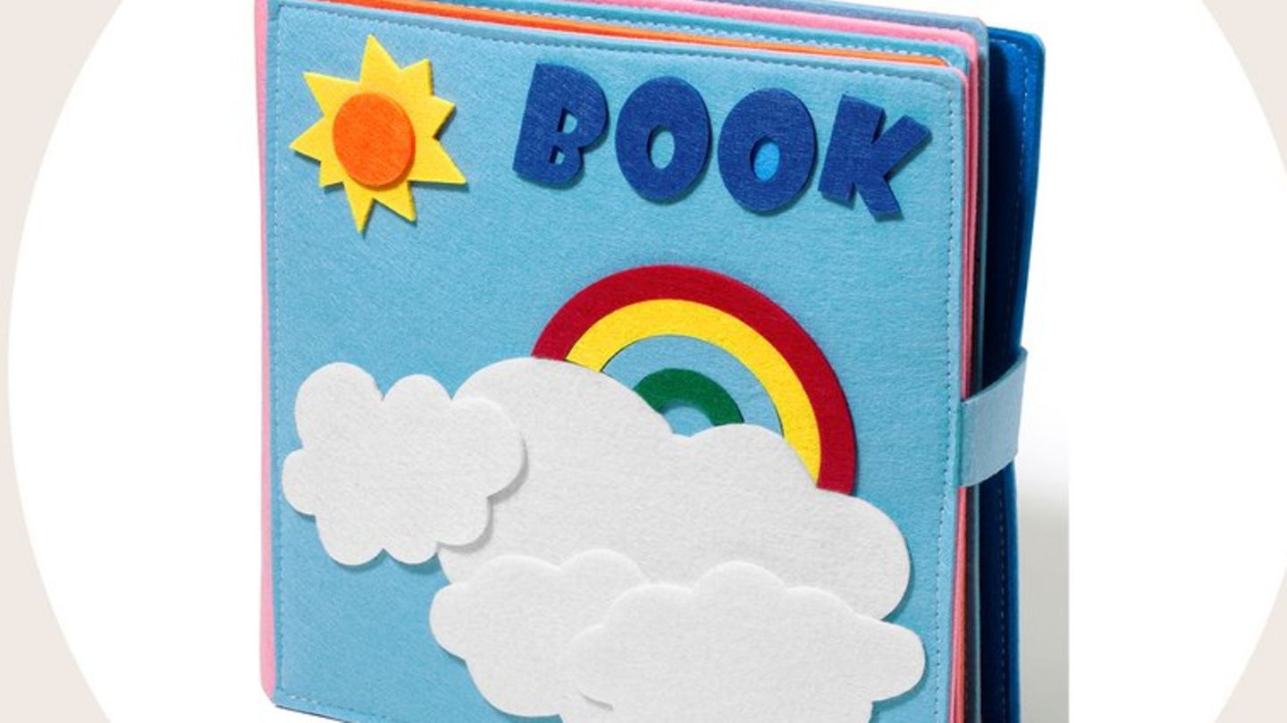 Bitte außer Reichweite von Kindern bringen: Das ist das Kinderbuch, dass Rossmann zurückruft