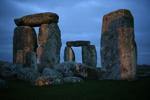 Stonehenge in England