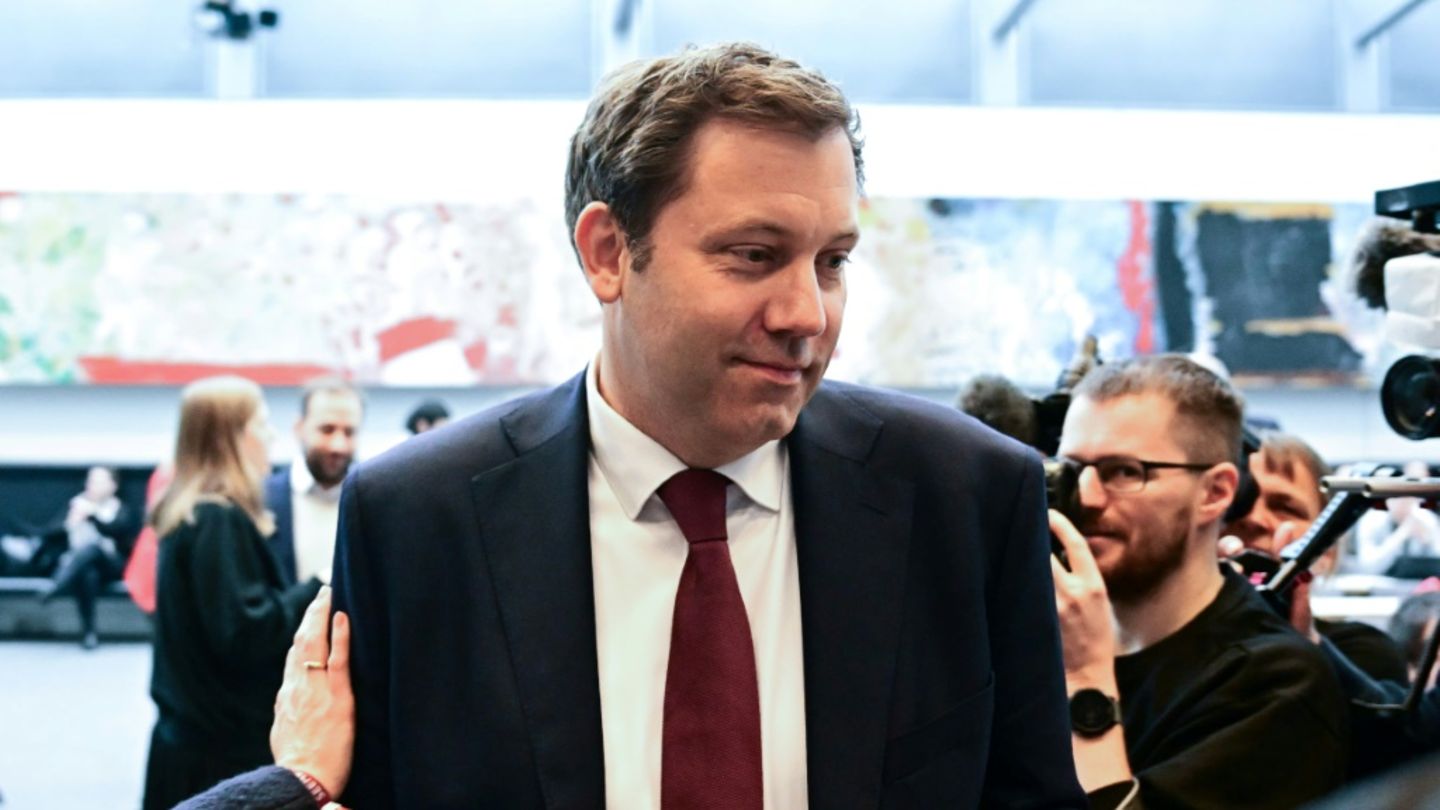 Lars Klingbeil ist neuer SPD-Fraktionschef