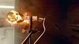 Ein bei Wish bestellter Föhn fing in der Sicherheitsprüfung Flammen