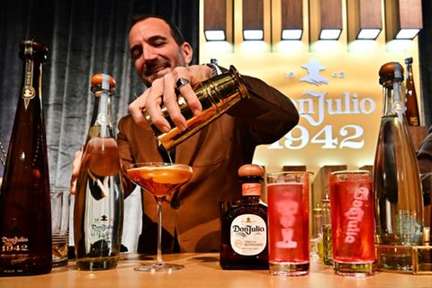 Exklusive Cocktails für die Oscar-Party