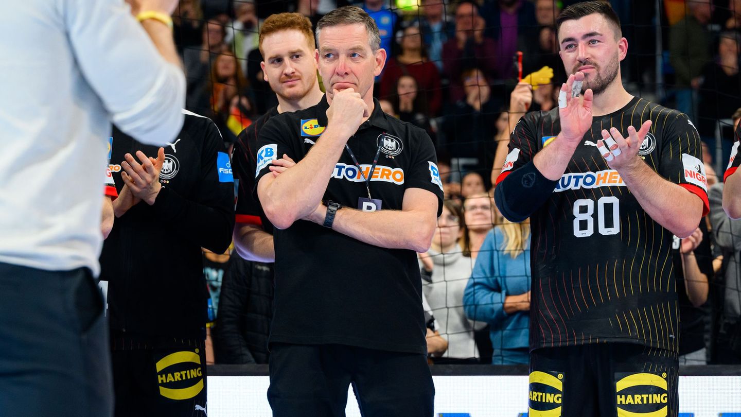 Handball-Nationalmannschaft: März-Länderspiele: Gislason setzt auf Rückkehrer Kohlbacher