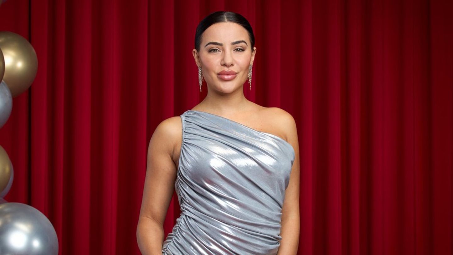 Leyla Lahouar muss bei "Let's Dance" aussetzen: Sie hütet krankheitsbedingt das Bett