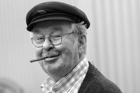 Ernst Hilbich spielte etwa die Rolle des Jupp Adamski in der WDR-Soap "Die Anrheiner". (Archivbild) Foto: picture alliance / dpa
