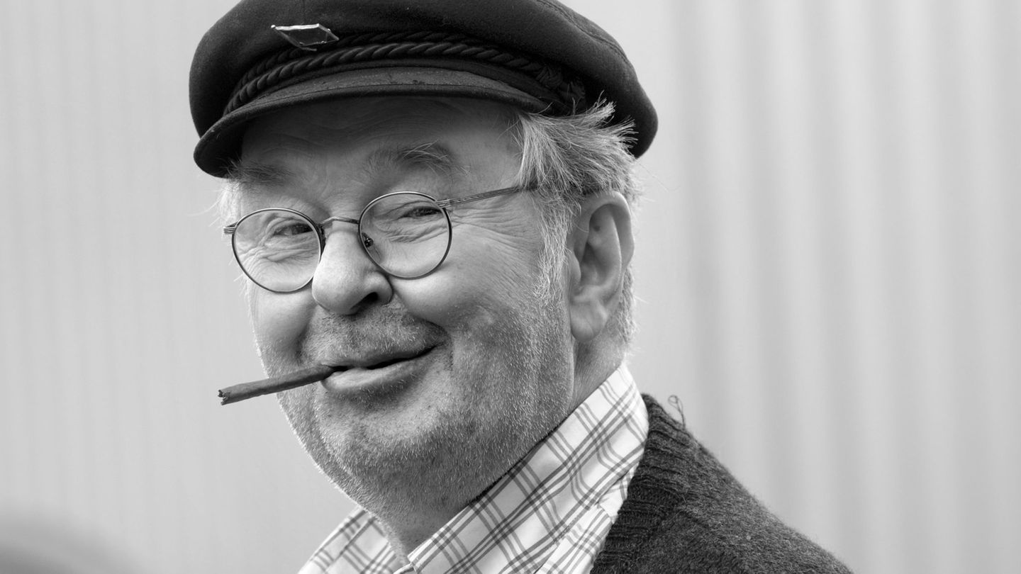 Ernst Hilbich spielte etwa die Rolle des Jupp Adamski in der WDR-Soap "Die Anrheiner". (Archivbild) Foto: picture alliance / dpa