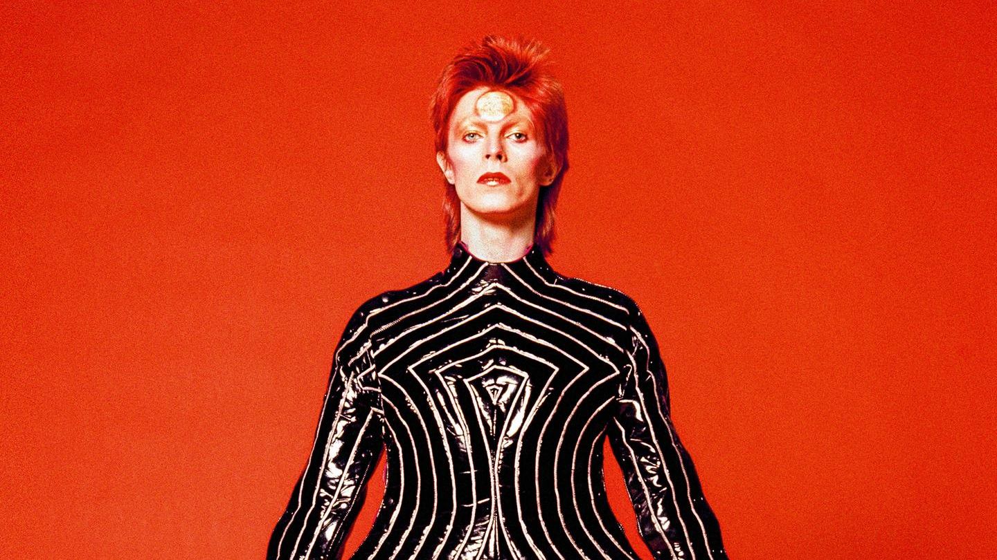 Serie: stern-Legenden: David Bowie – der Meister der Verwandlung