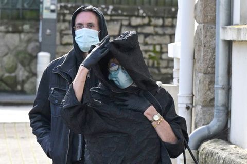 Ex-Frau des Angeklagten