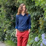 Damian Musk, Elon Musks Sohn aus erster Ehe mit Justine Wilson, fotografiert im Jahr 2022