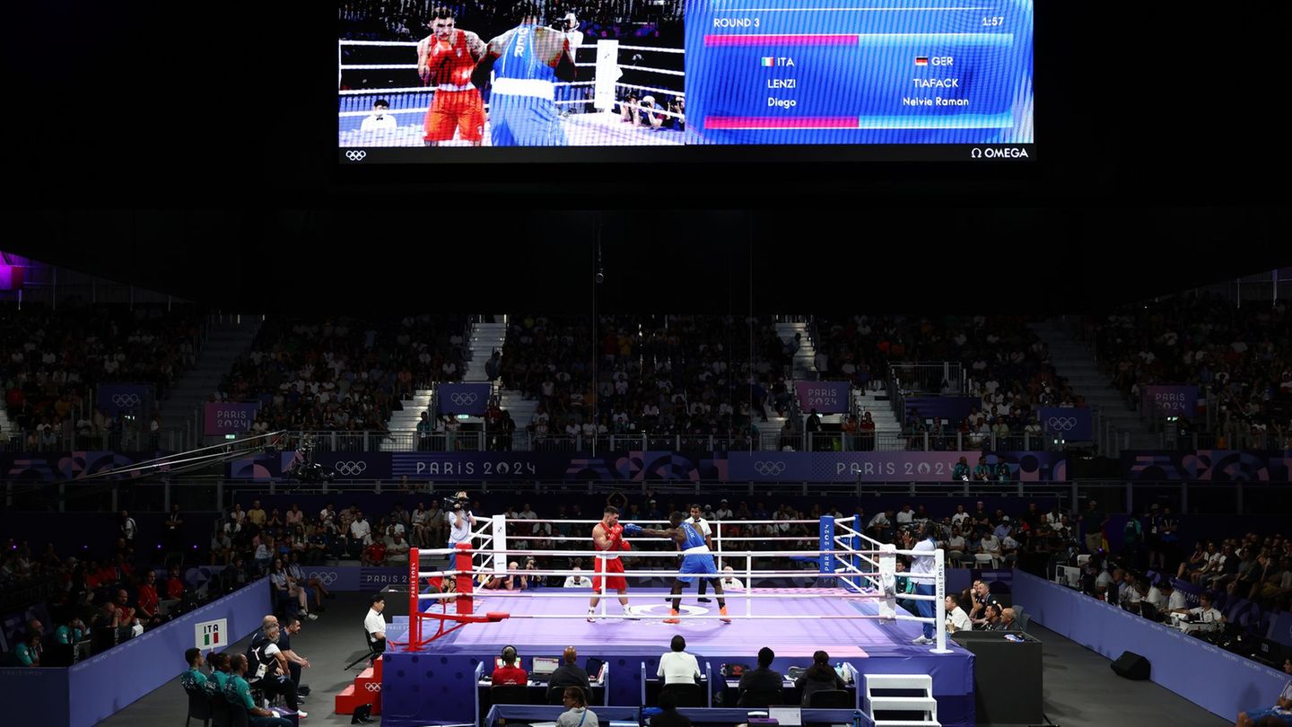 Boxen: Olympia-Zukunft: IOC erkennt World Boxing vorläufig an