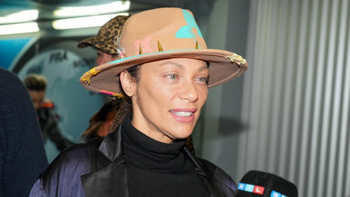 Lilly Becker Lilly Becker nach ihrer Rückkehr aus dem Dschungelcamp