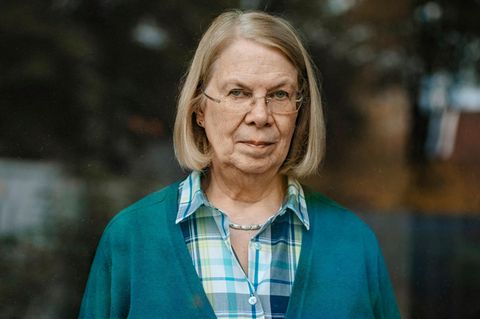 Ingrid Liebs, Mutter der ermordeten Frauke Liebs