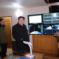 Nordkoreas Diktator Kim Jong-un finanziert mit den Hacker-Einnahmen sein Nuklearwaffen-Programm