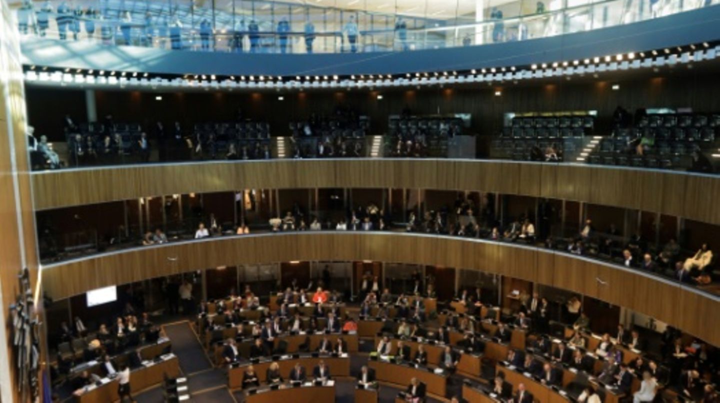Österreichisches Parlament