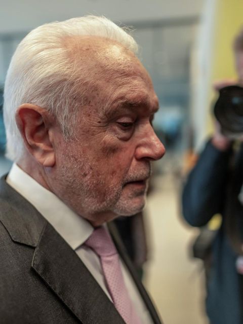 Wolfgang Kubicki, stellvertretender FDP Parteivorsitzender und Bundestags-Vizepräsident