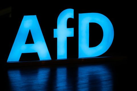 AfD-Logo
