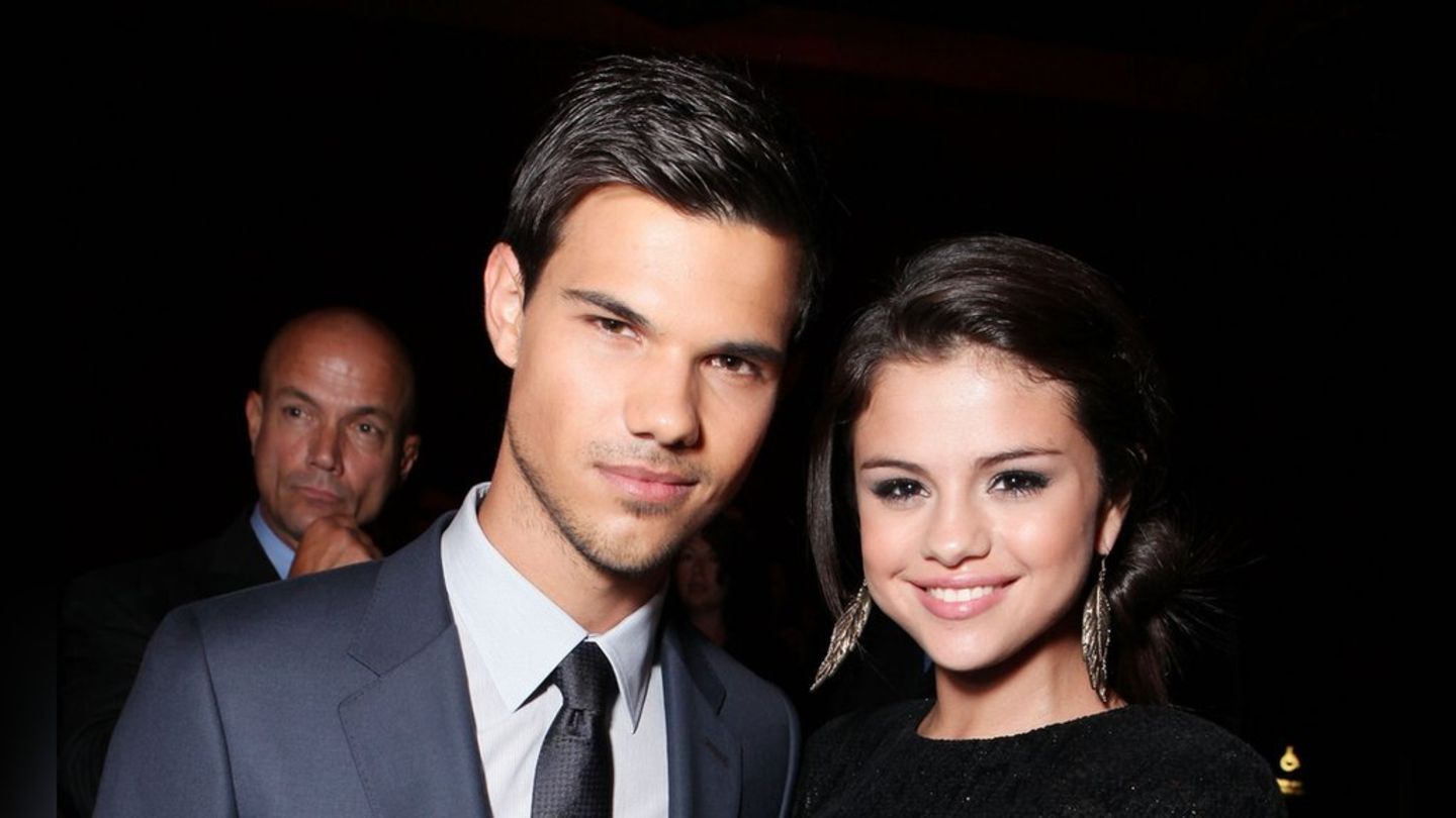 Taylor Lautner über Selena Gomez: Er verteidigt seine Ex gegen gegen Netz-Hass