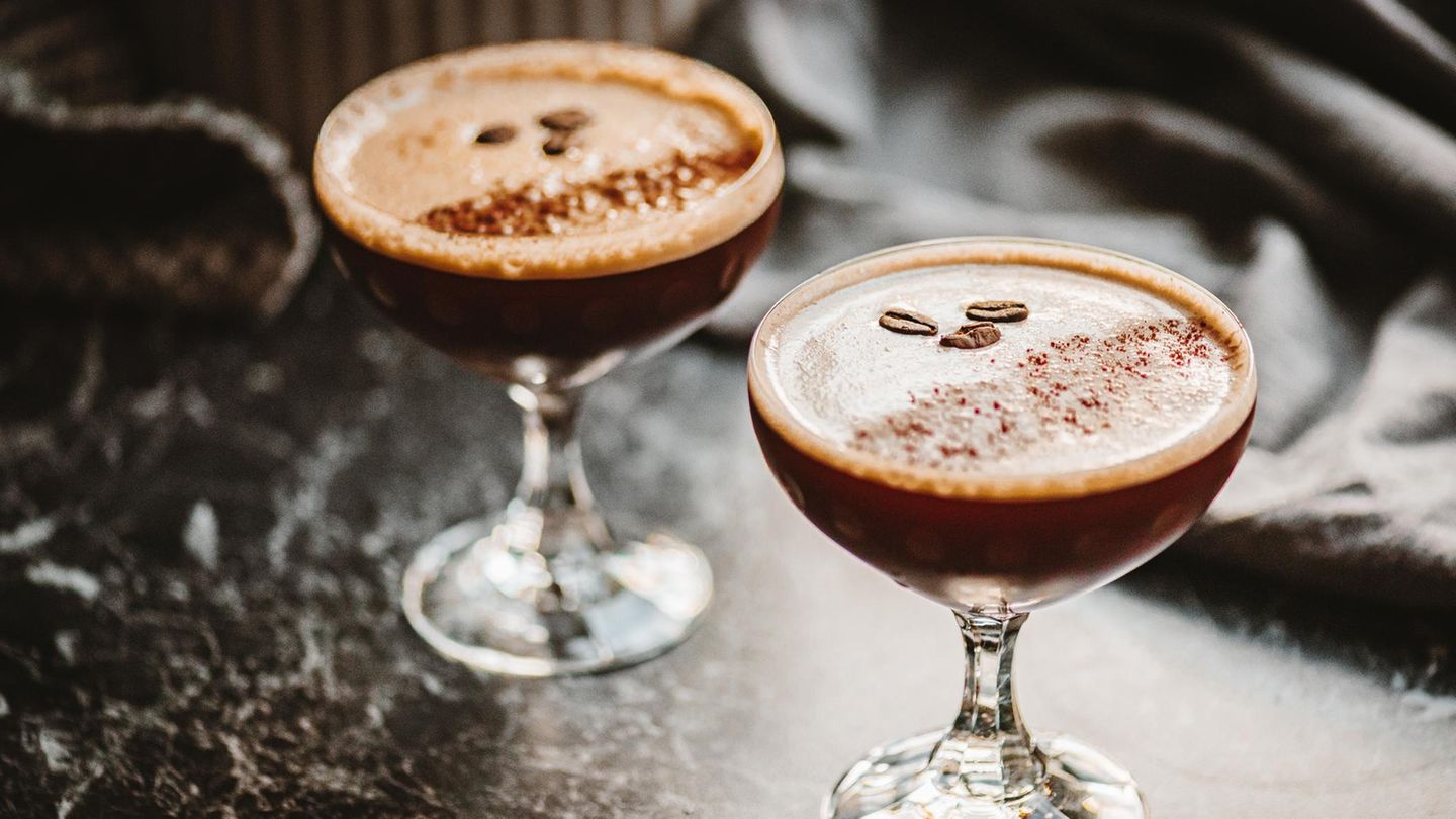 "Zucker und Zeste": Drei Geheimrezepte: So trinken Barkeeper ihren Espresso Martini