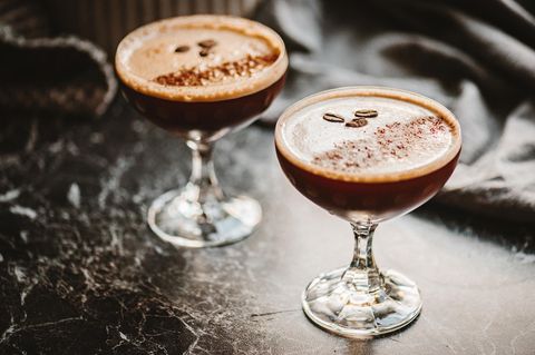 Espresso Martini mal anders? Hier sind drei Varianten