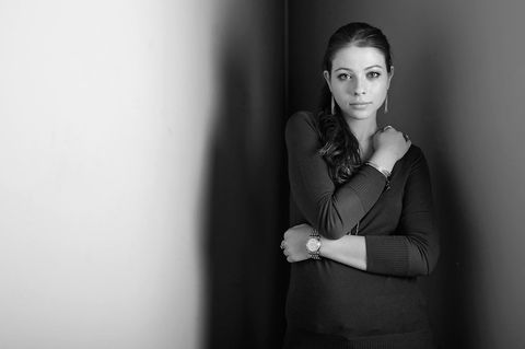 Die Rolle der Georgina Sparks war Michelle Trachtenberg wie auf den Leib geschrieben