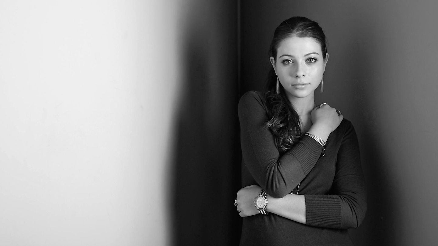 Die Rolle der Georgina Sparks war Michelle Trachtenberg wie auf den Leib geschrieben