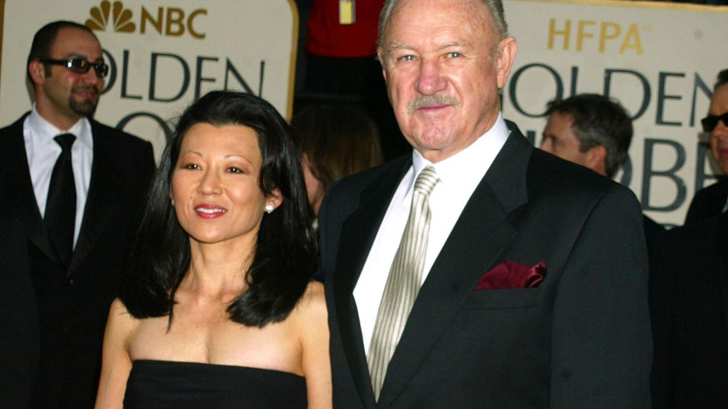 Medienberichte: Oscarpreisträger Gene Hackman und seine Ehefrau tot aufgefunden