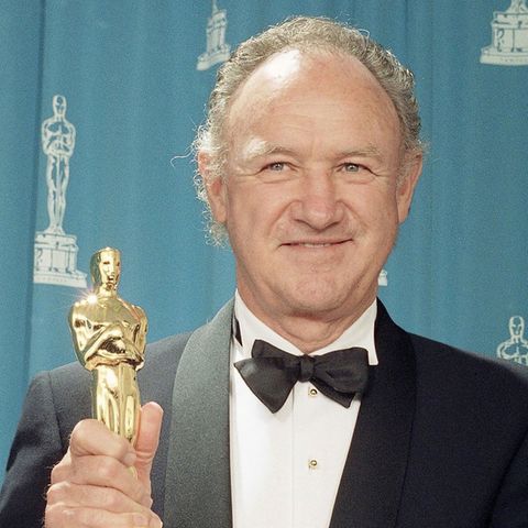 Gene Hackman im Jahr 1993