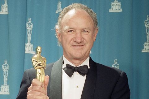 Gene Hackman im Jahr 1993