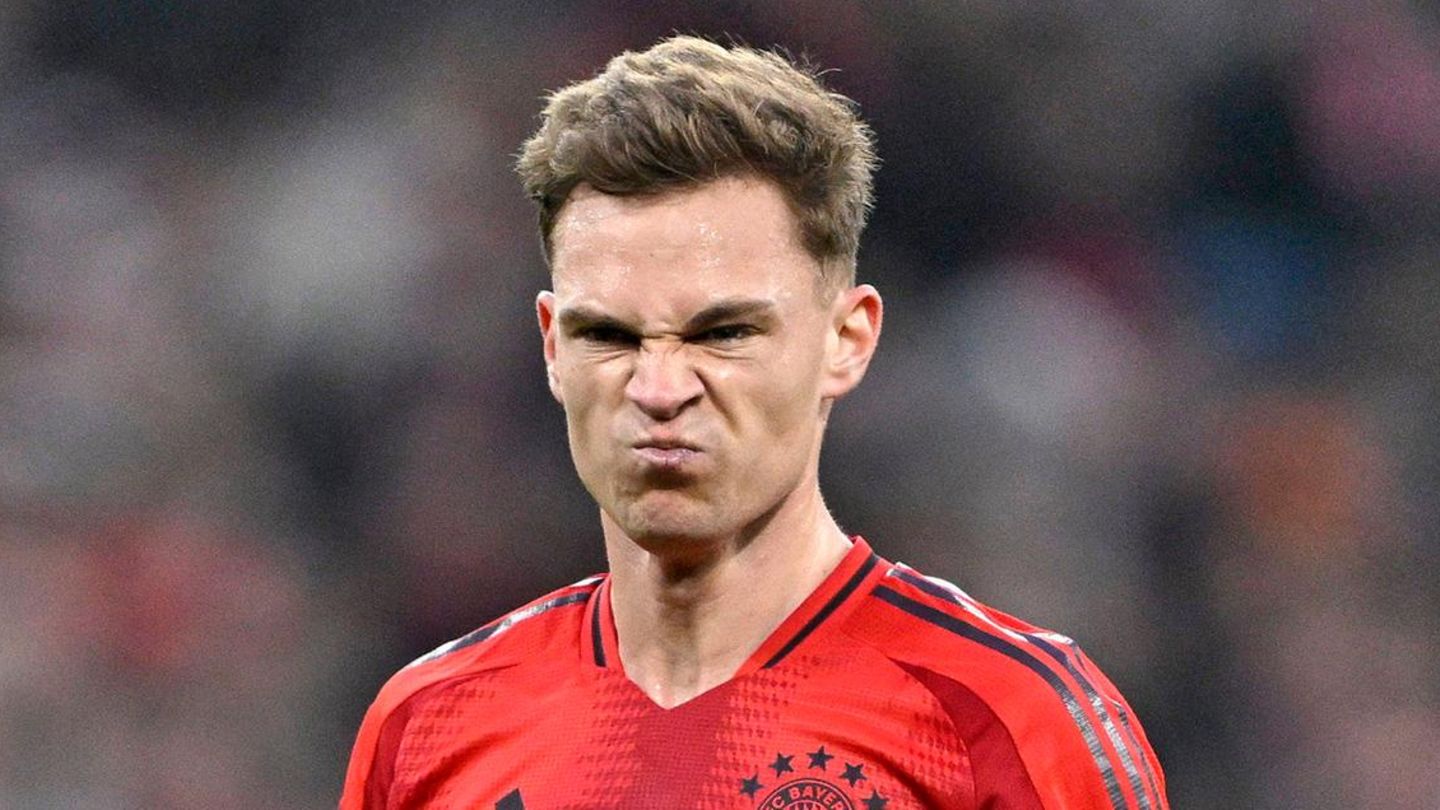 Joshua Kimmich überlegt offenbar noch, wo er ab der nächsten Saison spielen soll