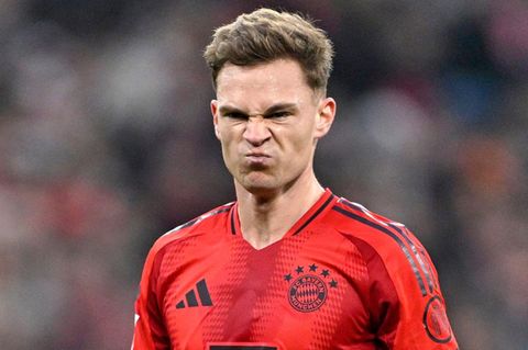 Joshua Kimmich überlegt offenbar noch, wo er ab der nächsten Saison spielen soll