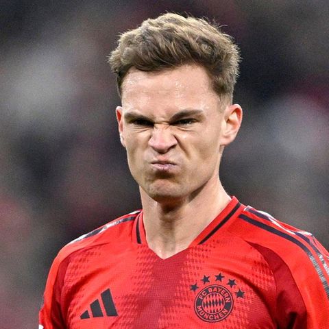 Joshua Kimmich überlegt offenbar noch, wo er ab der nächsten Saison spielen soll