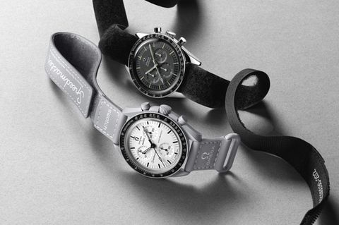 Aufmacher Swatch MoonSwatch 1965