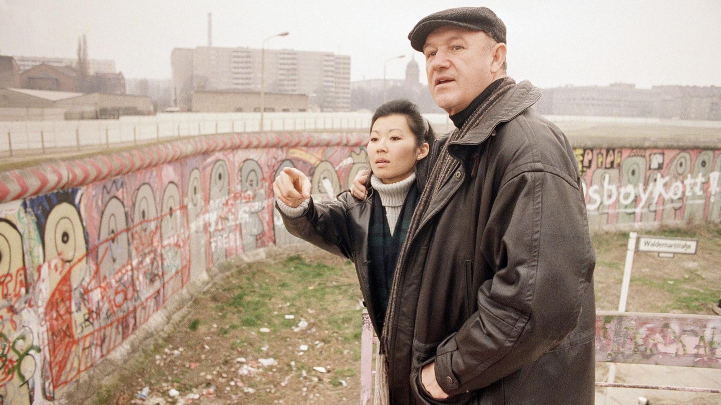 Gene Hackman, his wife and his dog found dead