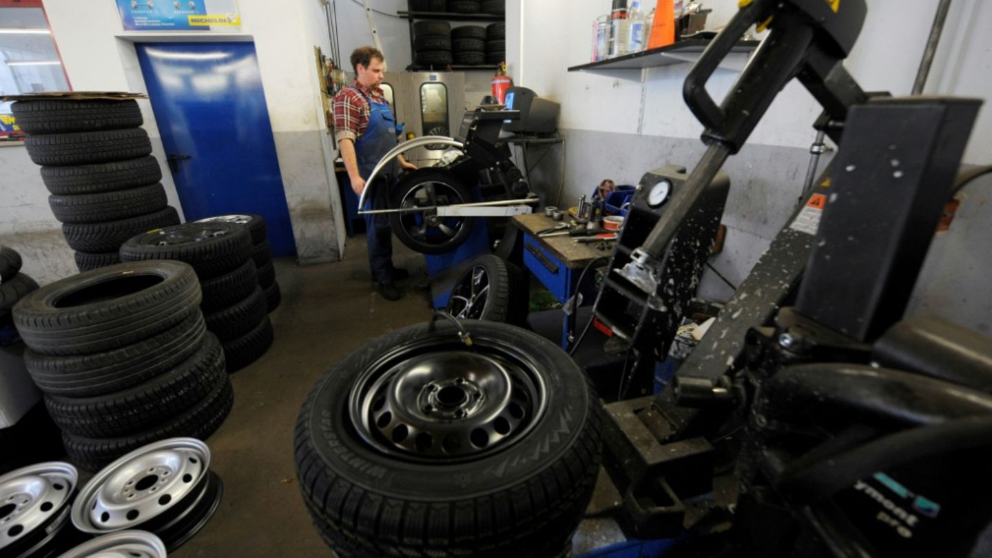 Autowerkstatt