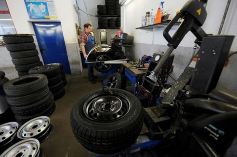 Autowerkstatt