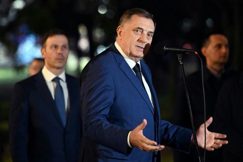 Milorad Dodik