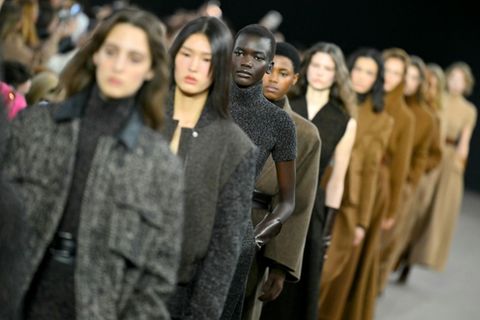 Chic für den Winter